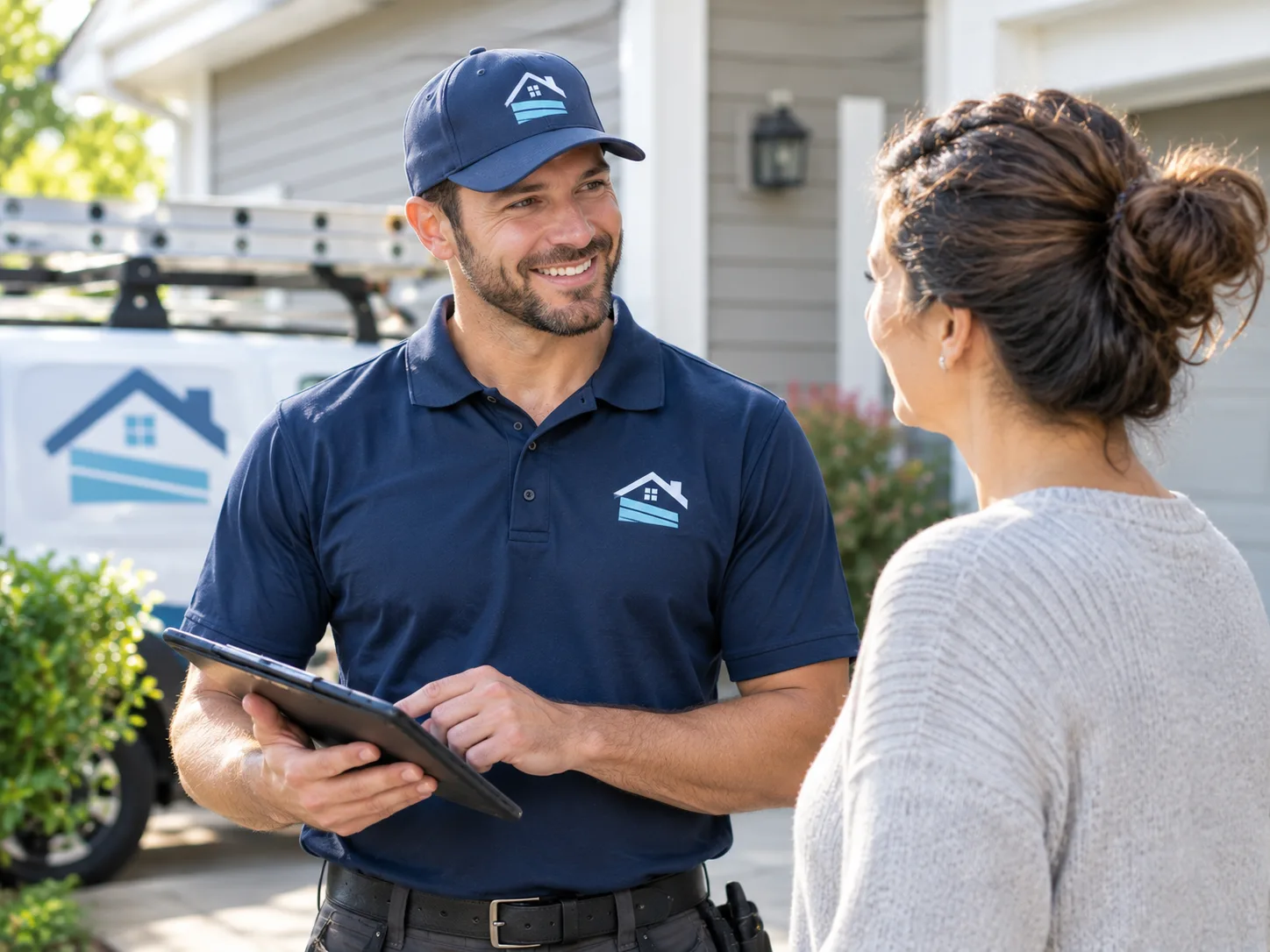 Siding Leak Repair in Aspen Hill, MD